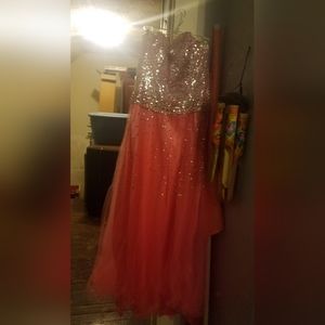 Prom dress
